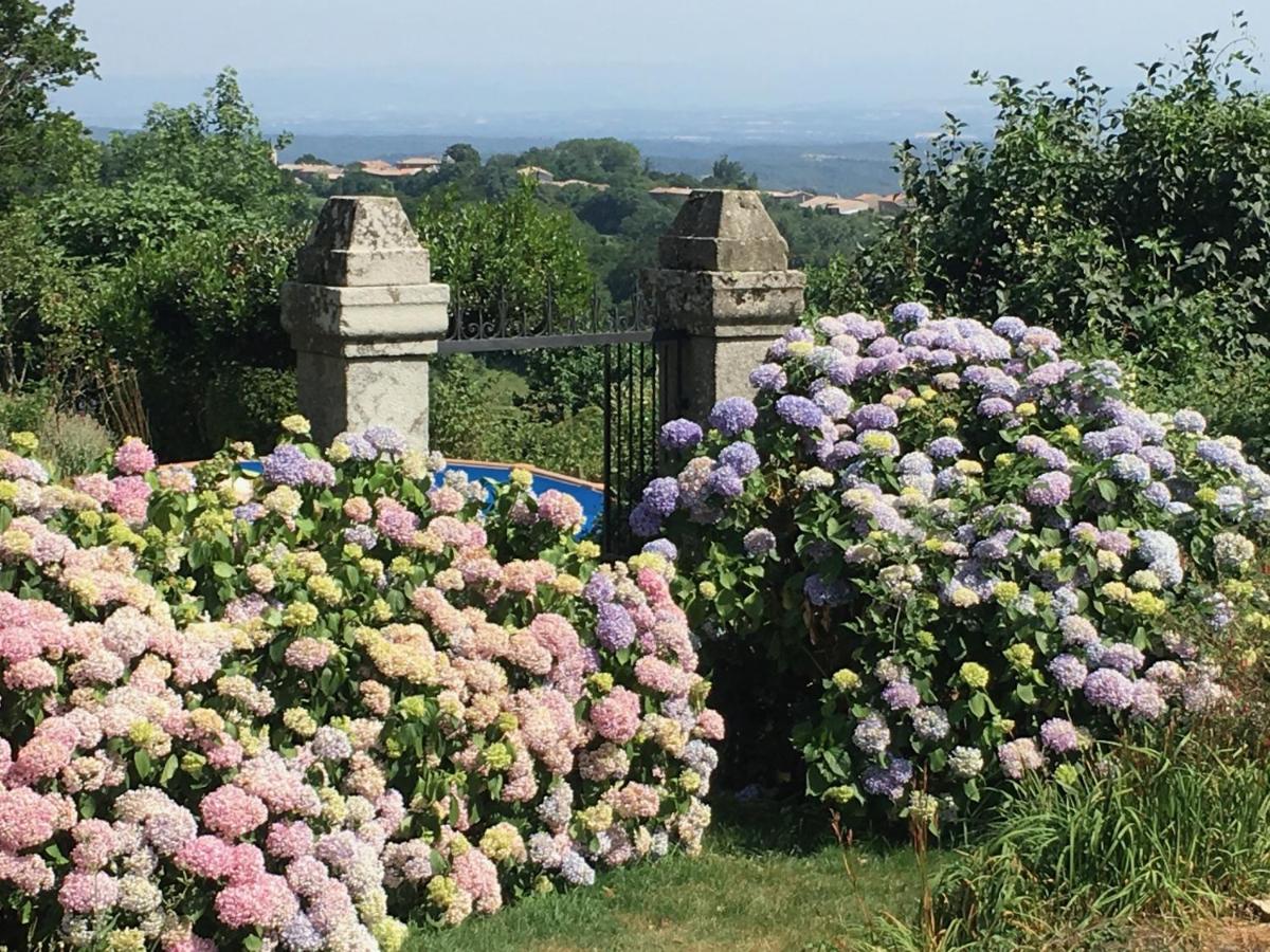 Affittacamere L'Enquenoiulle Basse Verdun-en-Lauragais Esterno foto