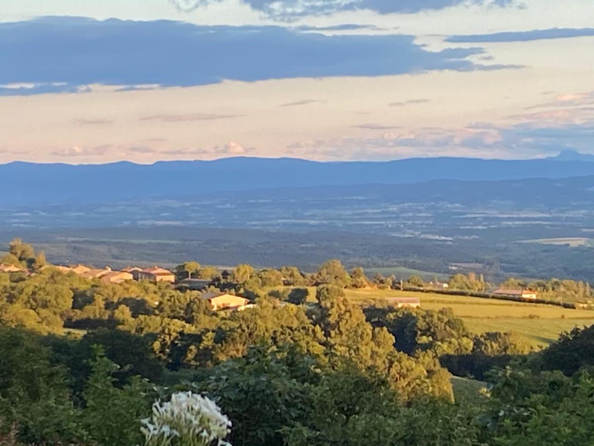 Affittacamere L'Enquenoiulle Basse Verdun-en-Lauragais Esterno foto