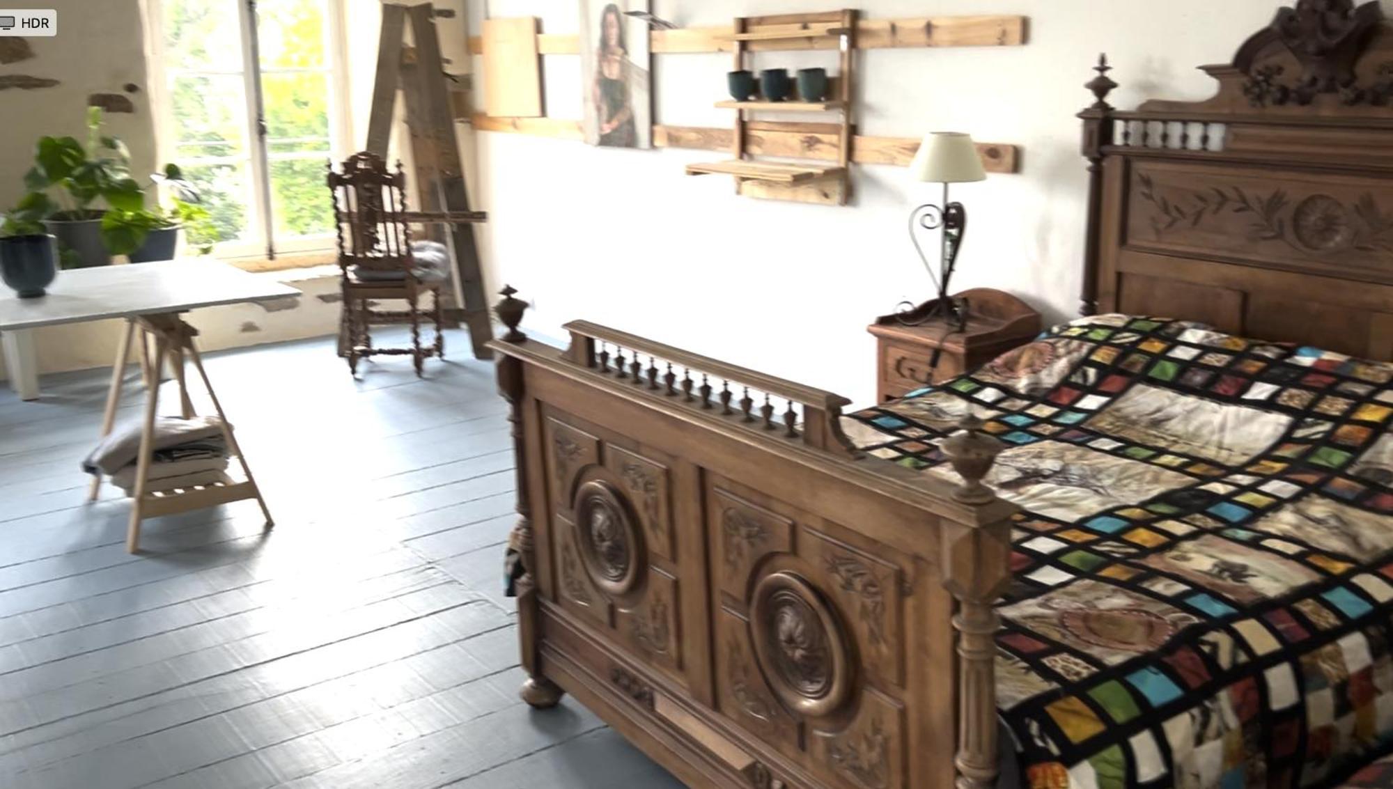 Affittacamere L'Enquenoiulle Basse Verdun-en-Lauragais Esterno foto
