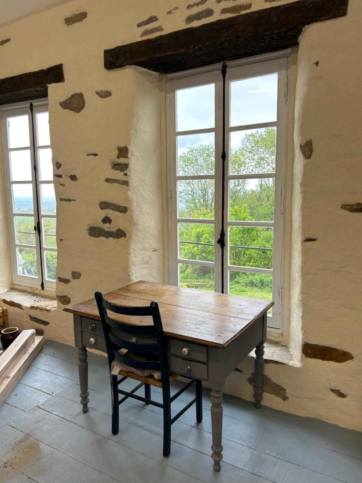 Affittacamere L'Enquenoiulle Basse Verdun-en-Lauragais Esterno foto