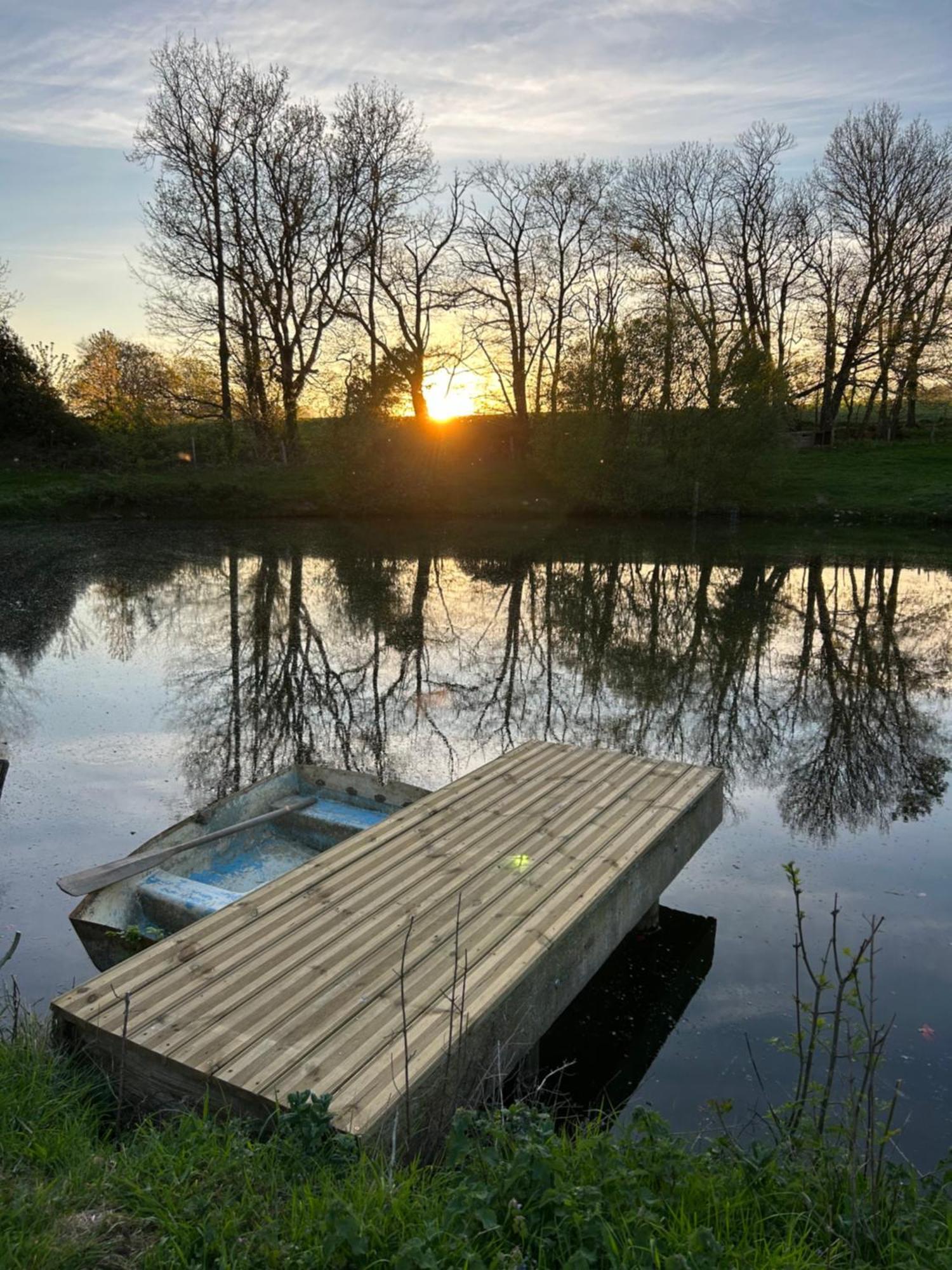 Affittacamere L'Enquenoiulle Basse Verdun-en-Lauragais Esterno foto