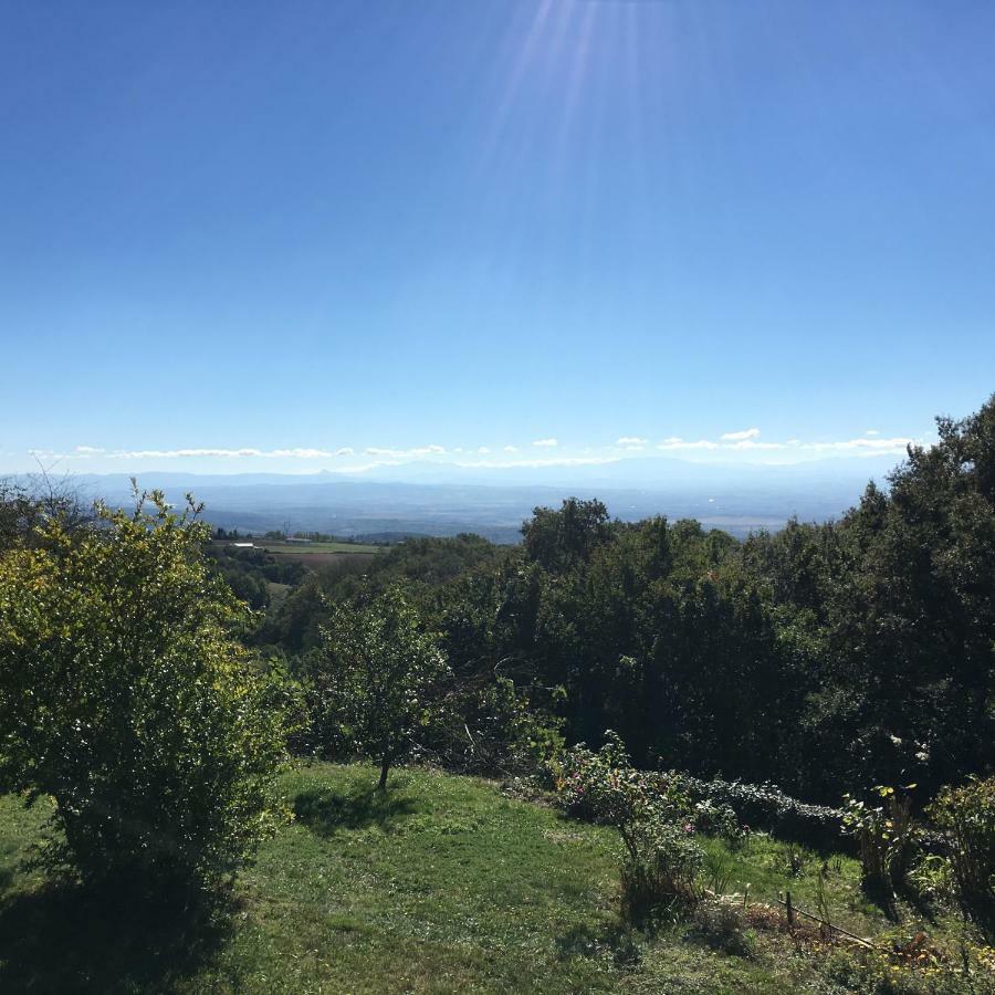 Affittacamere L'Enquenoiulle Basse Verdun-en-Lauragais Esterno foto