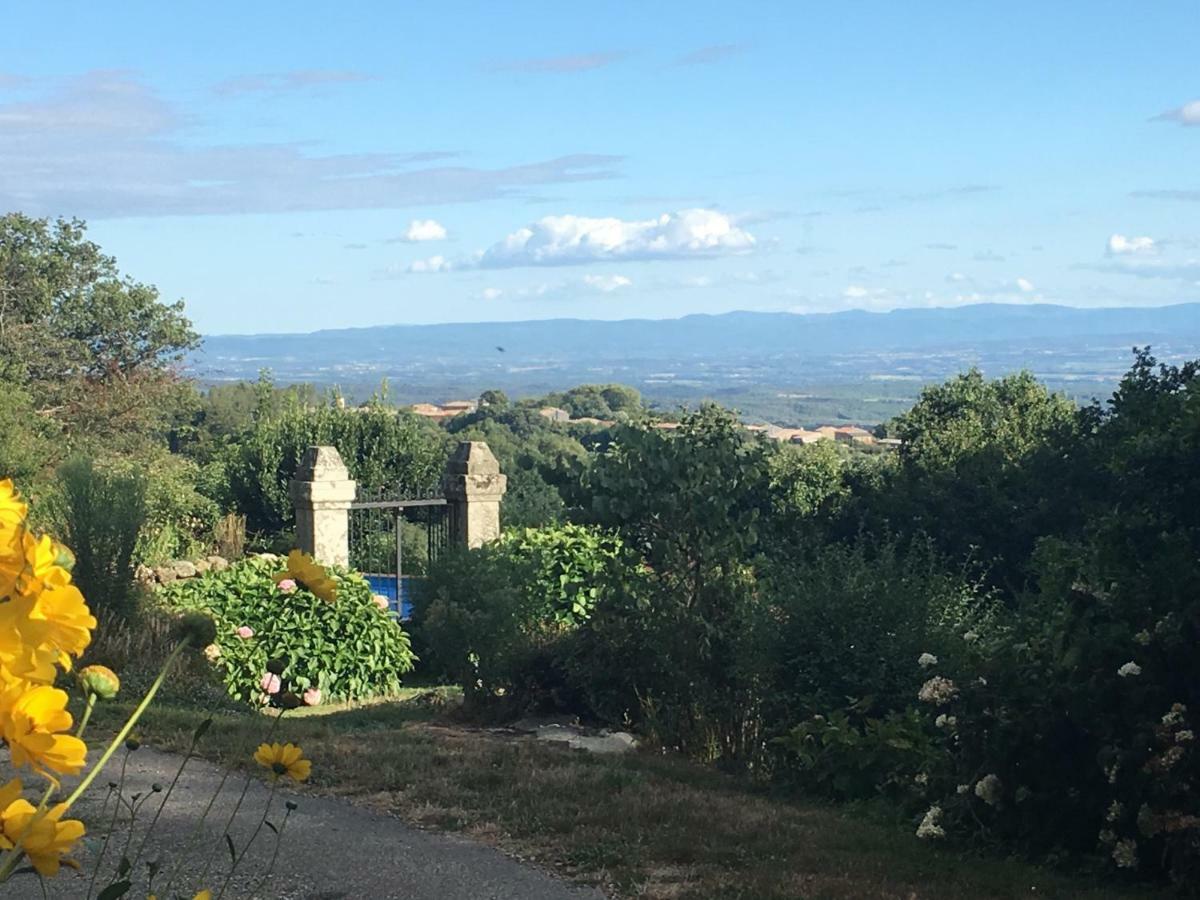Affittacamere L'Enquenoiulle Basse Verdun-en-Lauragais Esterno foto